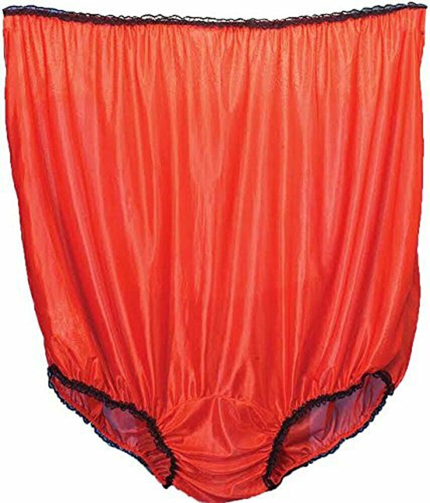 Big Momma Undies – Hilariously Oversized Red Bloomers! Granny Underwear 🩲 😂