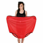 Big Momma Undies – Hilariously Oversized Red Bloomers! Granny Underwear 🩲 😂