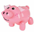 🐷 Inflatable Smiling Piggy – 20" Party Prop & Pool Buddy