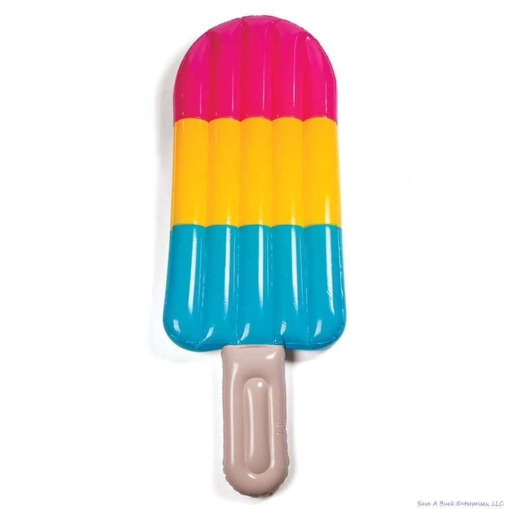 🍭 Jumbo Ice Pop – 7 FT Tall Inflatable Fun!