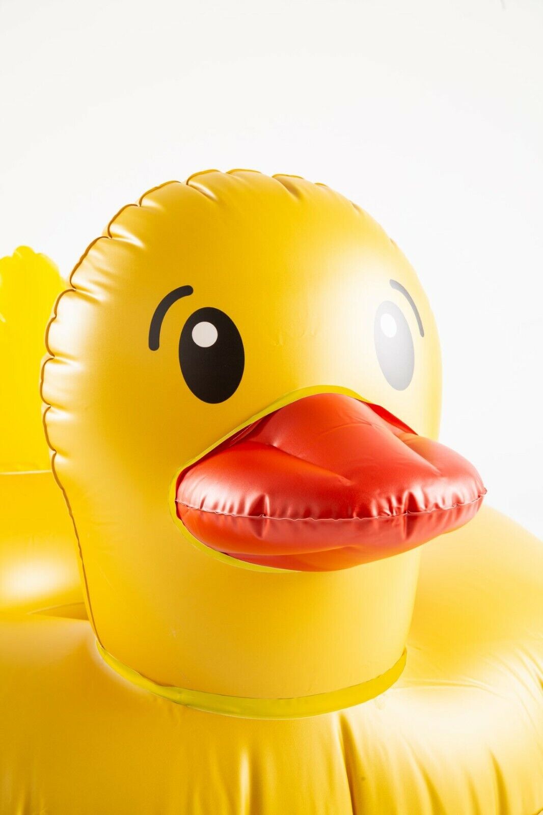 HUGE Rubber Ducky Pool Float – Giant 4FT Inflatable for Kids & Adults 🦆💦