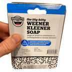 Small Pecker Condoms & Mini Willy Weener Cleaner Soap - Adult Gag Joke 🎁😂