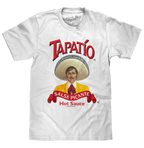 Tapatio Salsa Picante Logo T-Shirt - White