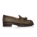Major Moccasin Shoes // Khaki
