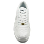 Bank Sneakers // White