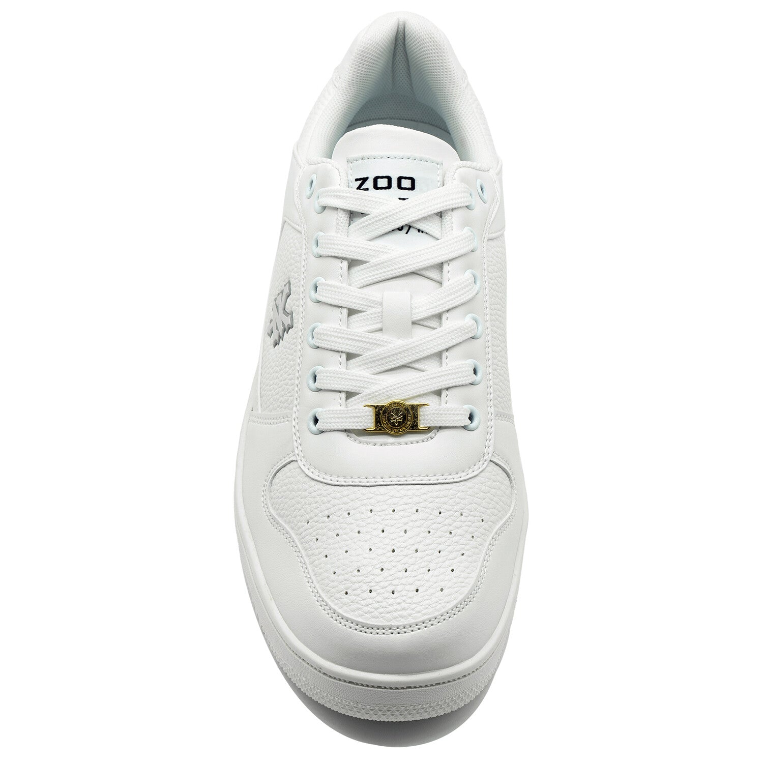Bank Sneakers // White