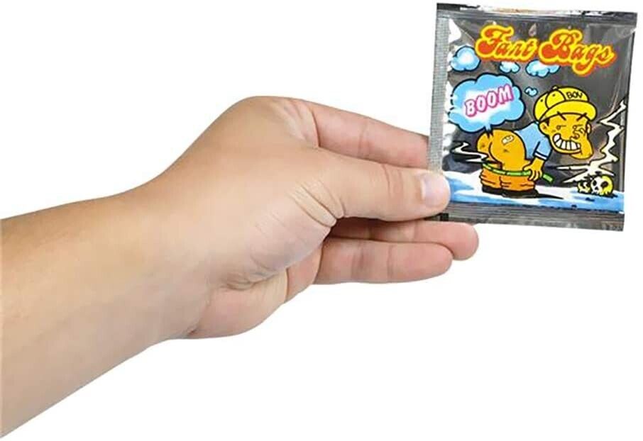 Ultimate Fart & Stink Bomb Prank Combo Set – Mega-Sized Farts, Bombs & Spray Gags 💨🤣