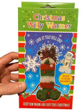 🎅 Holiday Willy Warmer – Christmas Edition by Diabolical Novelties