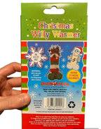 🎅 Holiday Willy Warmer – Christmas Edition by Diabolical Novelties