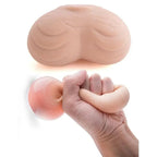 🥜 "Stress Balls" – Squeeze Those Crown Jewels!