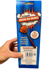 🥊 Funny Extending Punch Glove – "Snore No More!" Socially Distant Smack