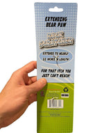 🐾 Funny Extending Bear Paw Back Scratcher