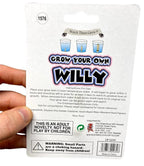 🌊 Grow A Willy – Hilarious Expandable Gag Gift!