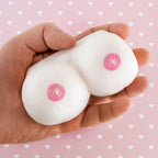 🍒 Grow Your Own Boobs – Expands 600% in Water!