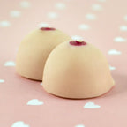 🍒 Grow Your Own Boobs – Expands 600% in Water!