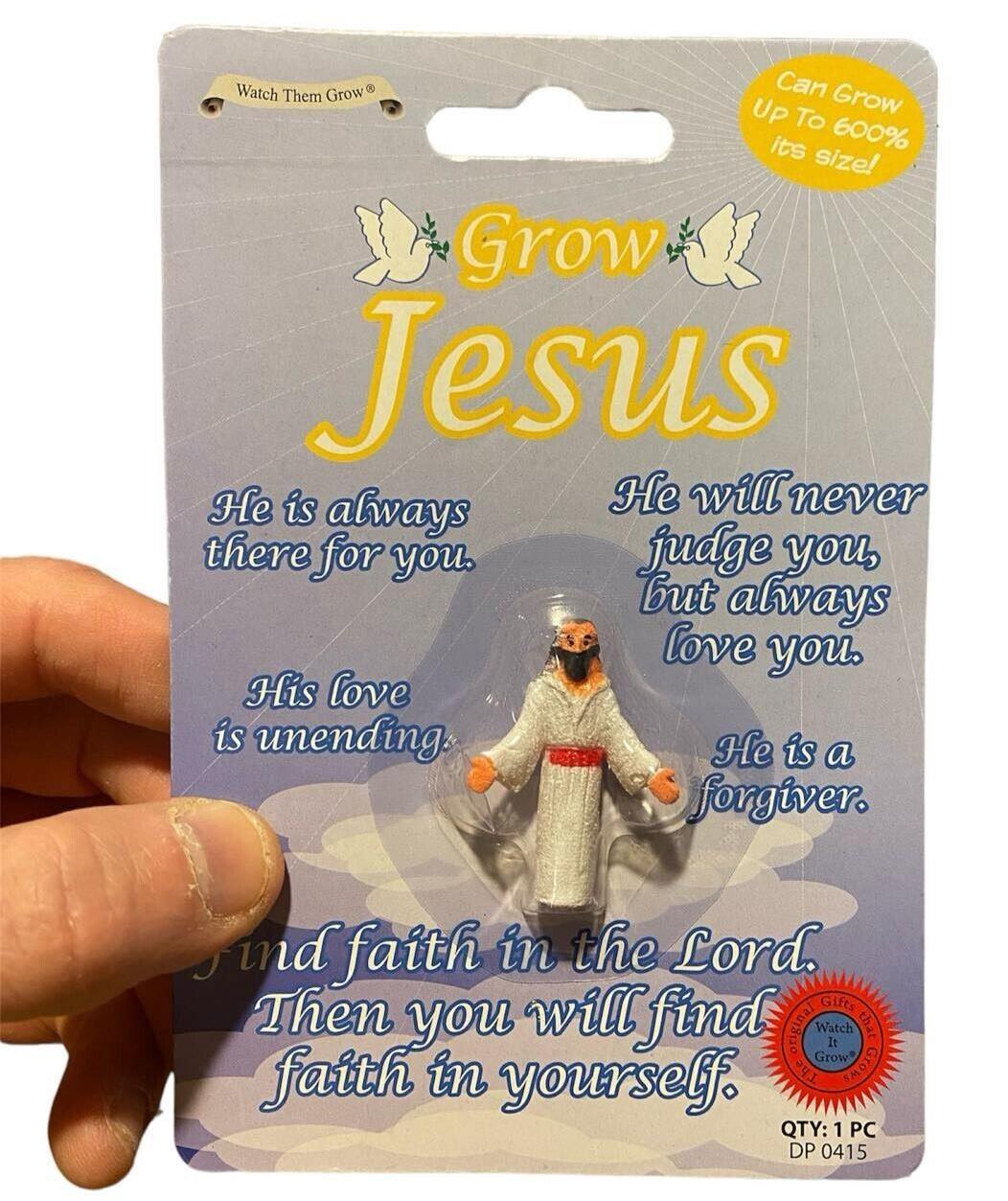 Grow Your Own Jesus ✝️✨