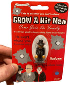 🔫 Grow a Godfather, Mobster & Hitman – 3pc Set