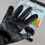House Husband Glam Gloves – Manly Dishwashing with Style! 💪🧼✨