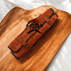 Artisan Damascus Custom (5pcs) Kitchen Knives Set