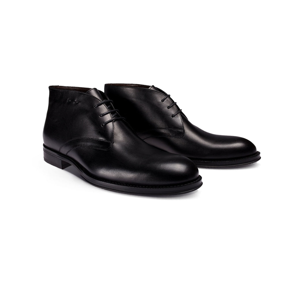 Maxwell Boot // Black