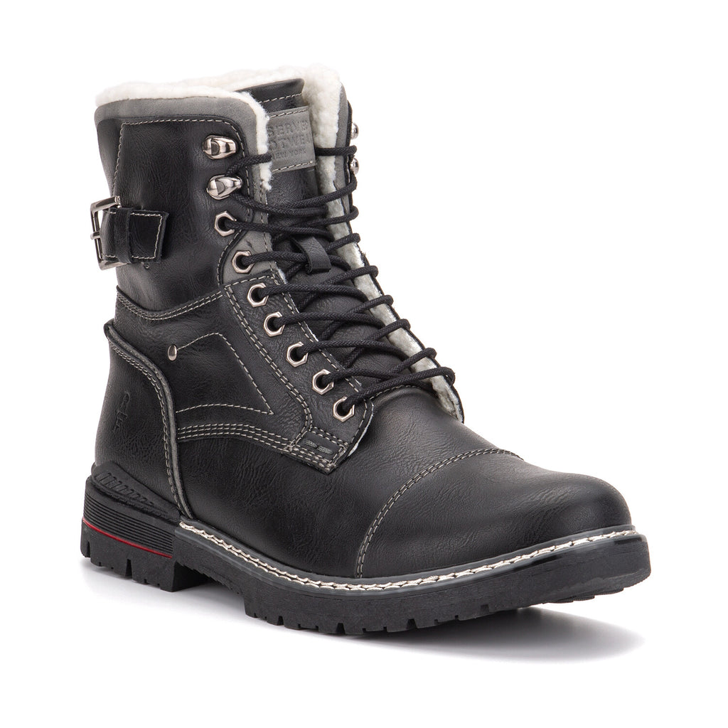 Electron Shoe // Black