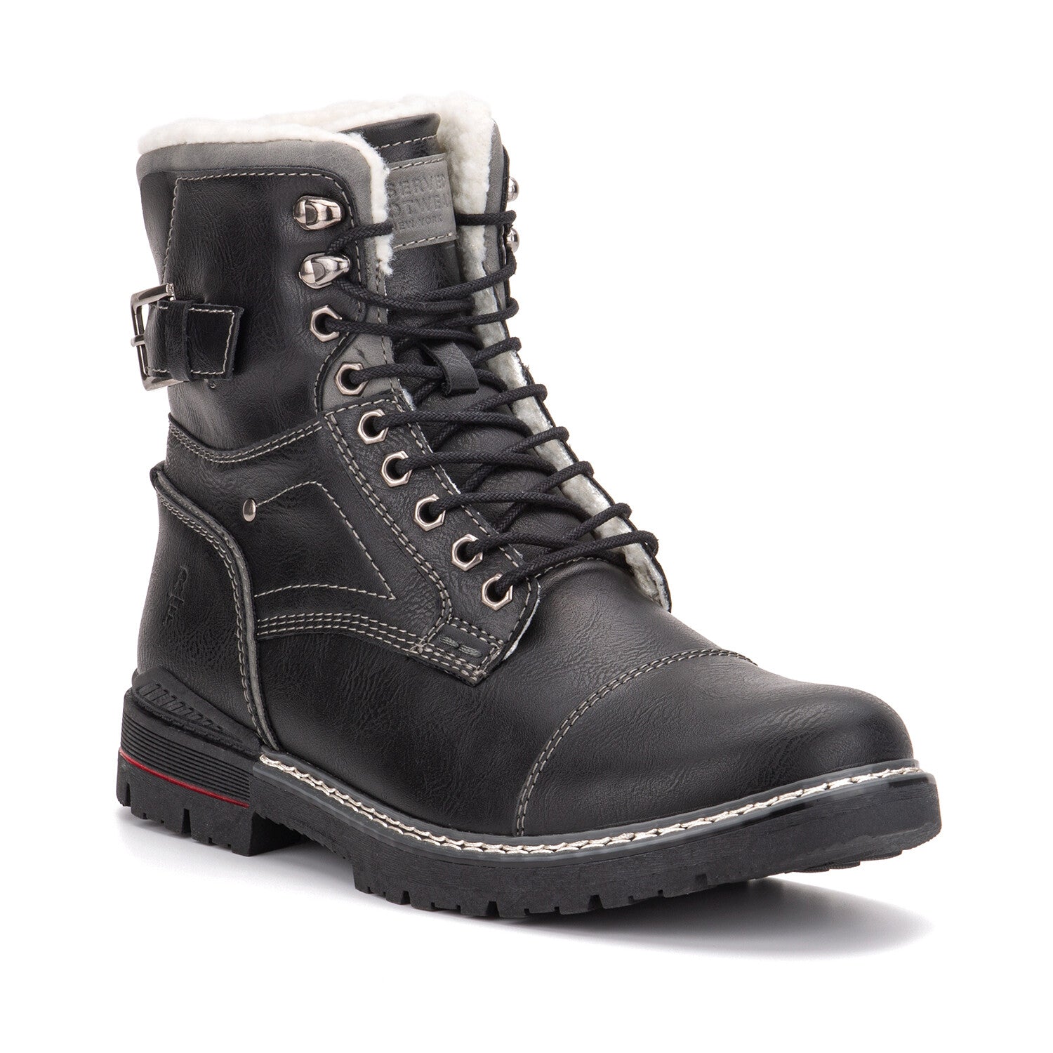 Electron Shoe // Black