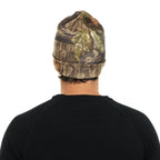 Lightweight Wool Cuff Beanie - 100% Merino Wool