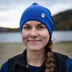 Lightweight Wool Cuff Beanie - 100% Merino Wool