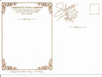 The Liberace Collection - Liberace's Tivoli Gardens Restaurant Postcard 145736