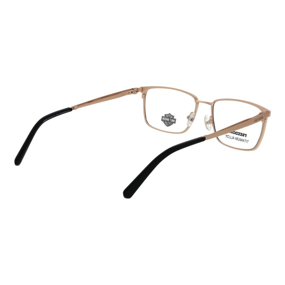 Harley-Davidson Titanium Glasses Men's (Frames)