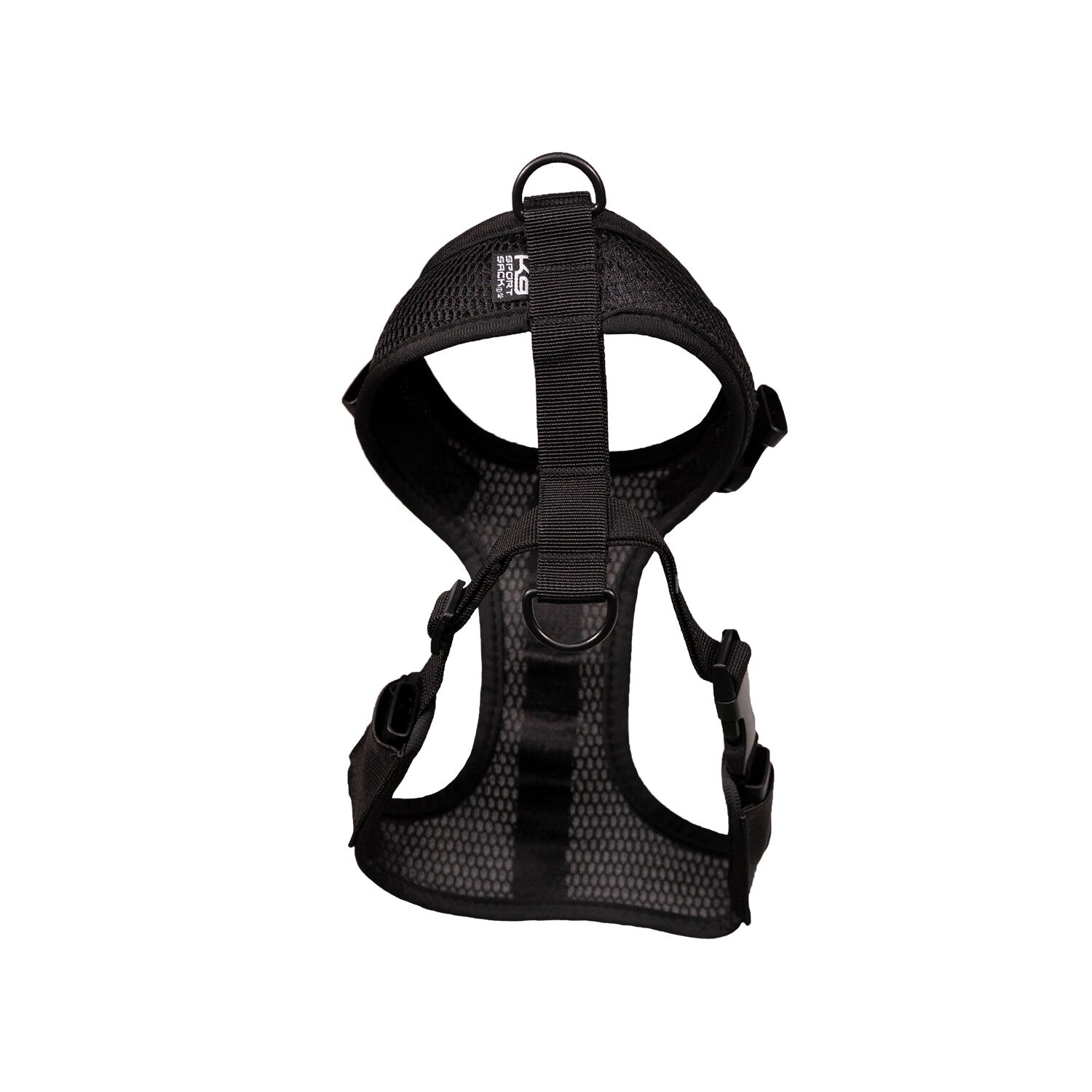 Walk-On with Harness & Storage // Black