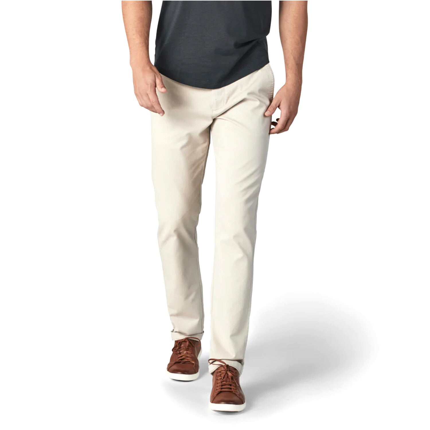 Feel Good Chinos // Light Khaki