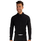 Alitios Etheros Men's Black Winter Jacket