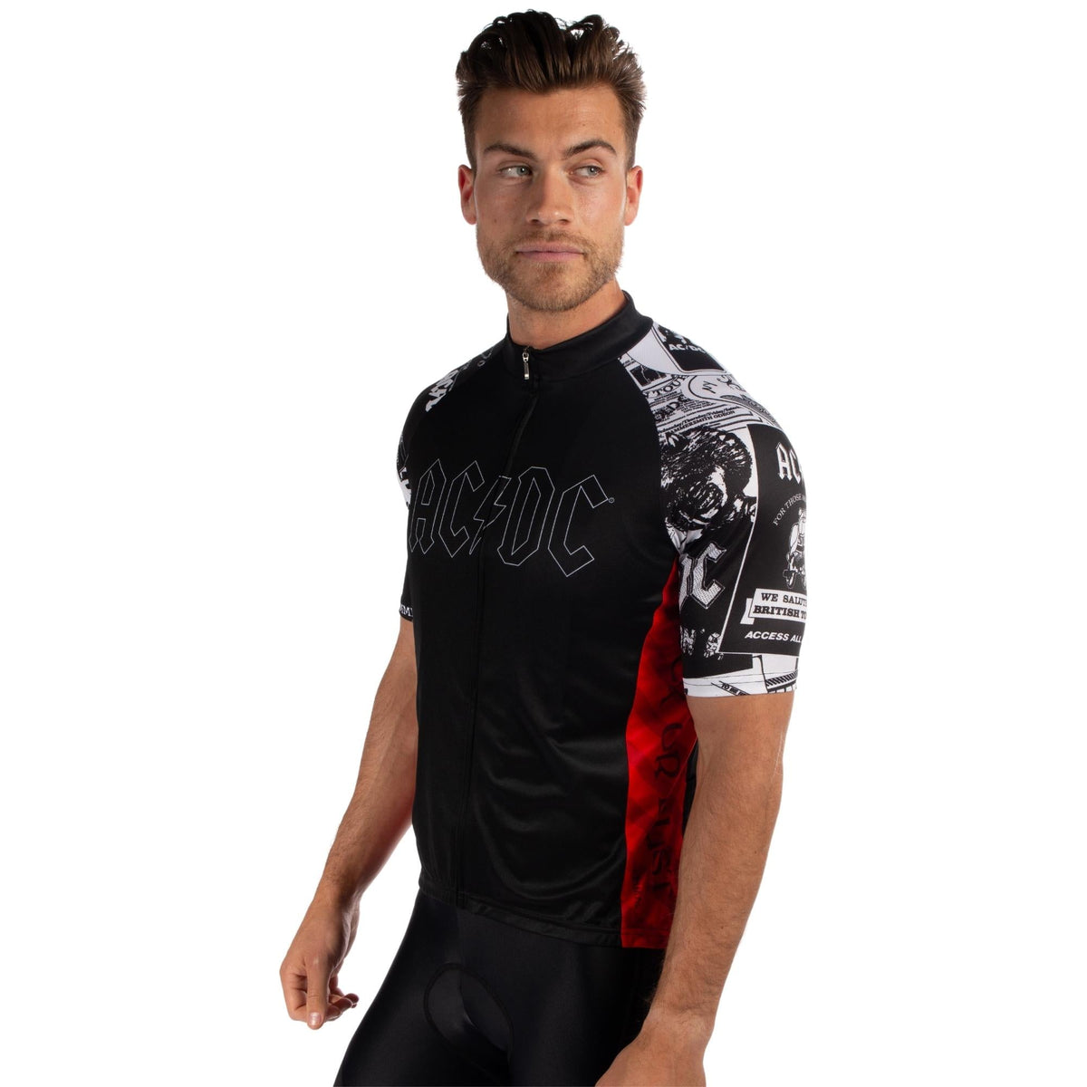 AC/DC American Tour Men’s Prisma Jersey