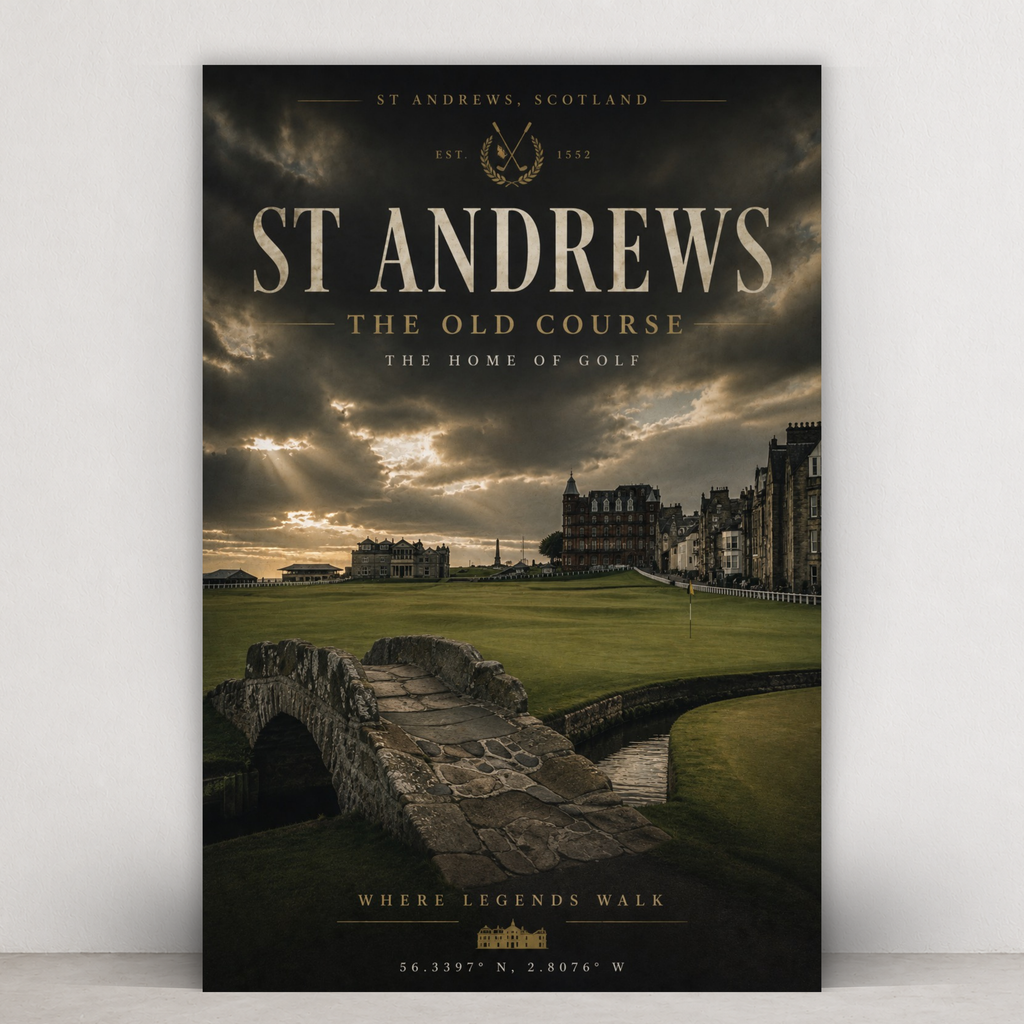 St. Andrews - Championship Collection