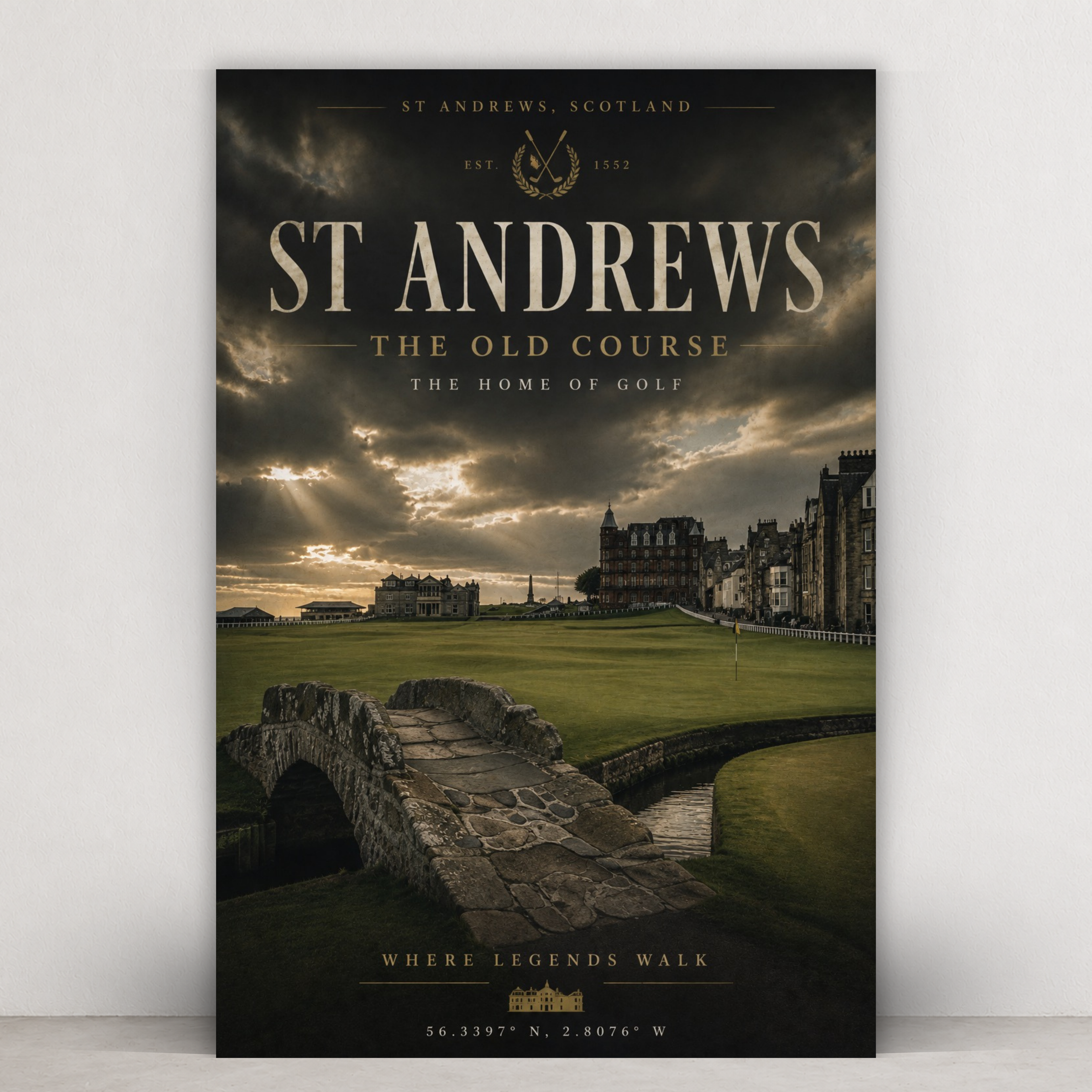 St. Andrews - Championship Collection