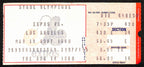 August 19, 1980 Los Angeles Dodgers vs. Montreal Expos Ticket Stub189893