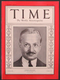 Time Magazine Vol XI No 20 May 14, 1928 Florenz Ziegfeld 183251