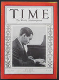 Time Magazine Vol XXIII No 22 May 28, 1934 Irving Berlin 183273