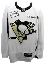 Pittsburgh Penguins Long Sleeve White Jersey 130574