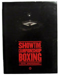 2006 Championship Boxing Marquez vs. Jandaeng Press/Media Kit 167452