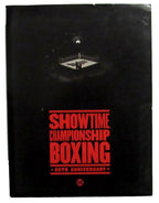 2006 Championship Boxing Marquez vs. Jandaeng Press/Media Kit 167452
