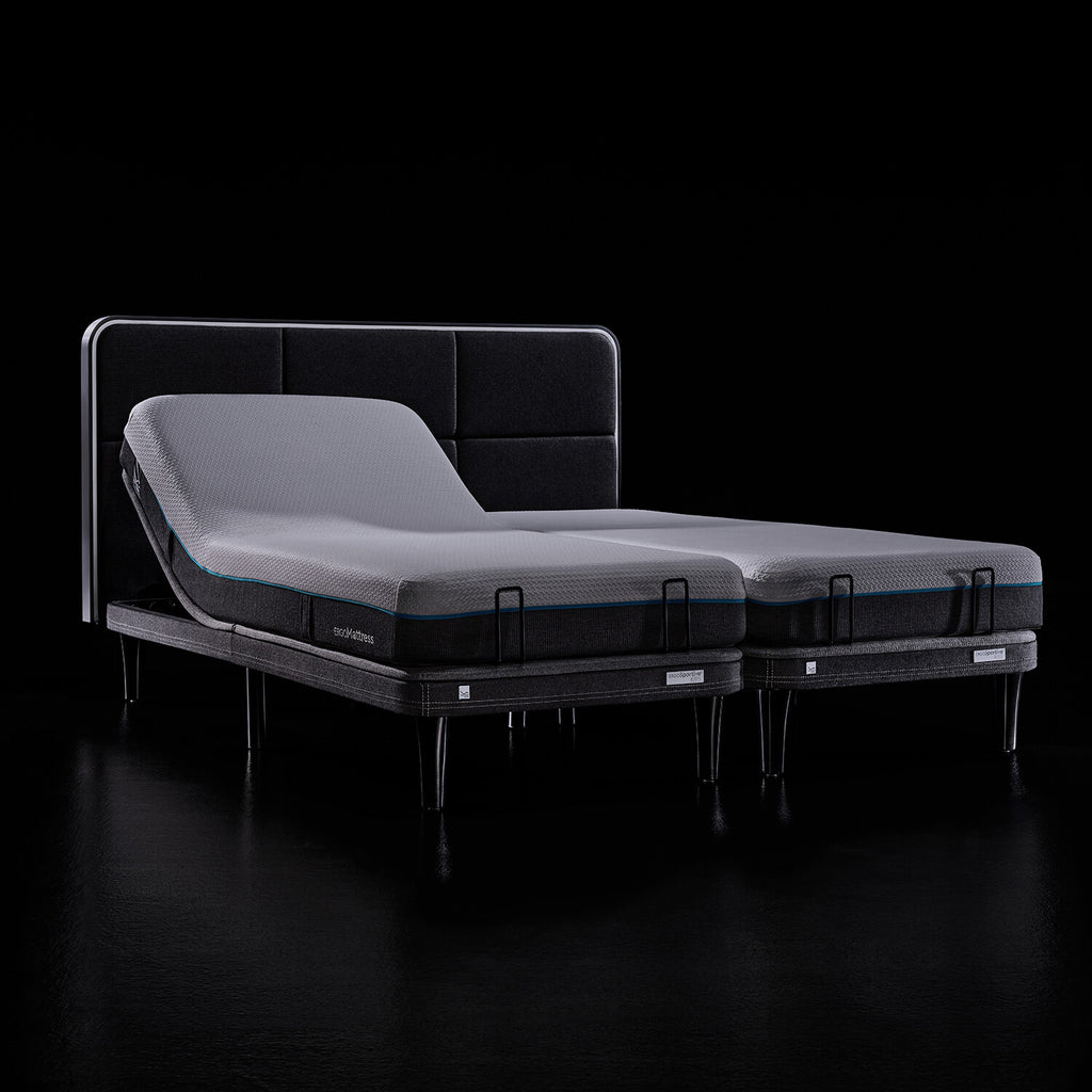 ErgoSportive Adjustable Smart Bed