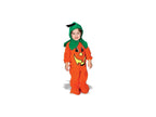 Lil' Pumpkin Baby Child Costume Size 6-12 months
