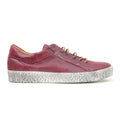 Legno Yikamali Bordo Sneaker // Claret Red