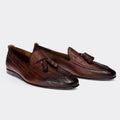 Liam Loafer // Brown