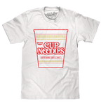 Cup Noodles T-Shirt - White