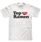 Top Ramen Logo T-Shirt - White