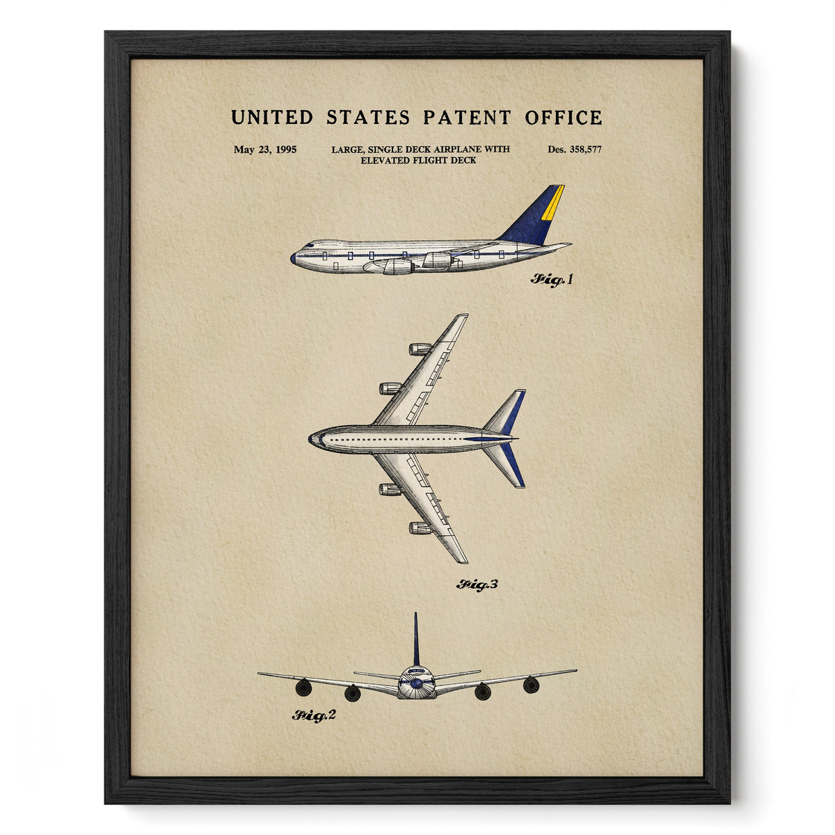 Commercial Plane (1995)