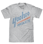 Yoo Hoo Logo T-Shirt - Gray
